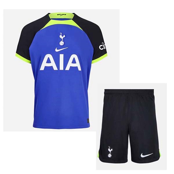 Camiseta Tottenham 2ª Niño 2022-2023